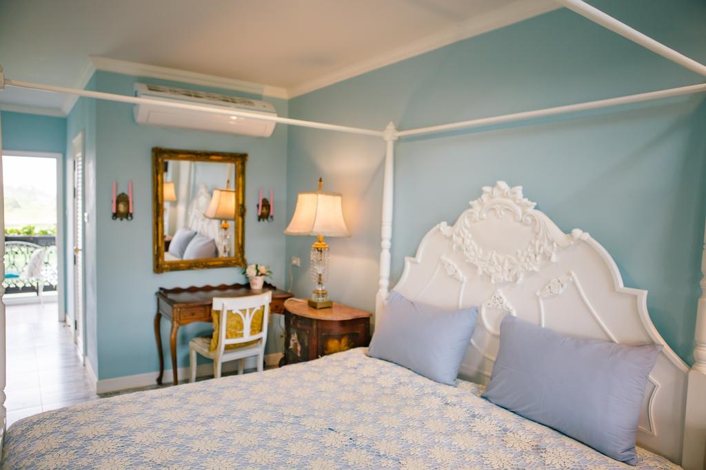 Le Jardin De Maejo Bed & Breakfast Chiang Mai Exterior photo
