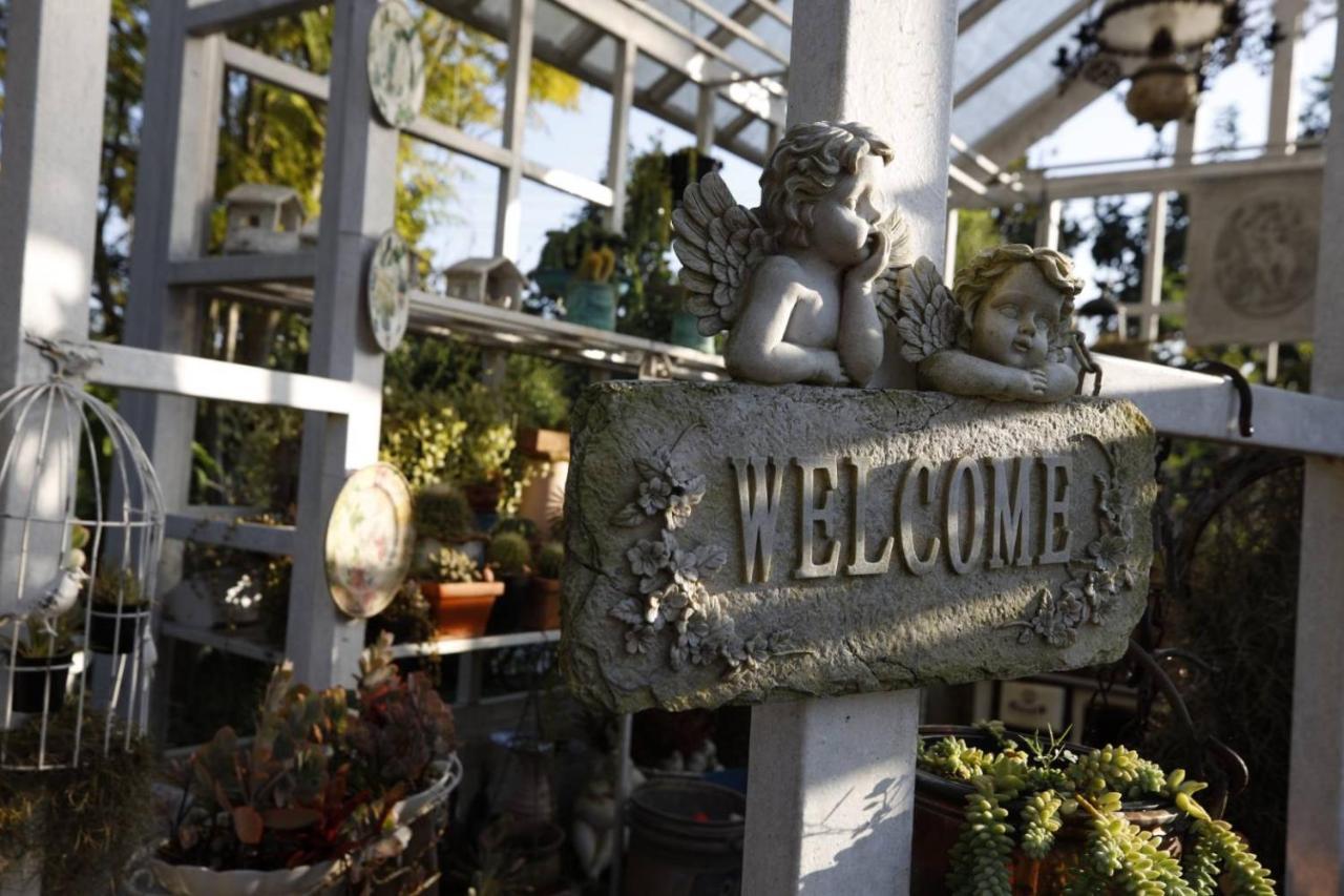 Le Jardin De Maejo Bed & Breakfast Chiang Mai Exterior photo