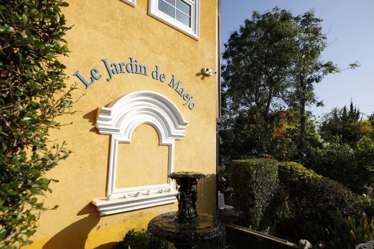 Le Jardin De Maejo Bed & Breakfast Chiang Mai Exterior photo